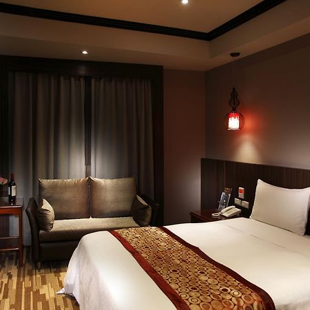 Grace Hotel Taipei Eksteriør bilde