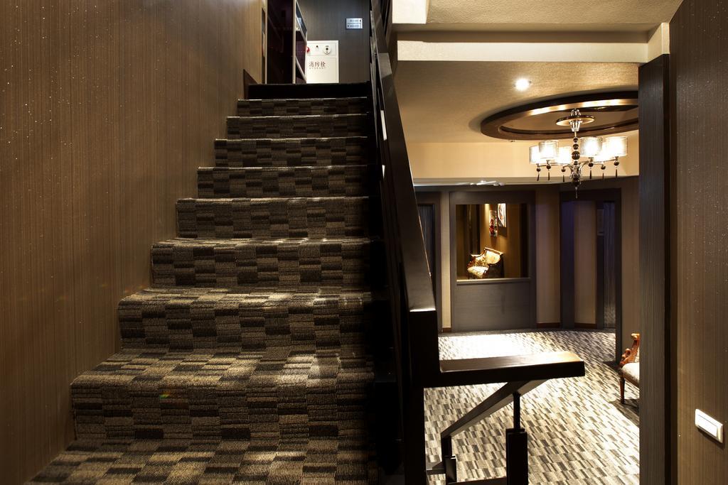 Grace Hotel Taipei Eksteriør bilde
