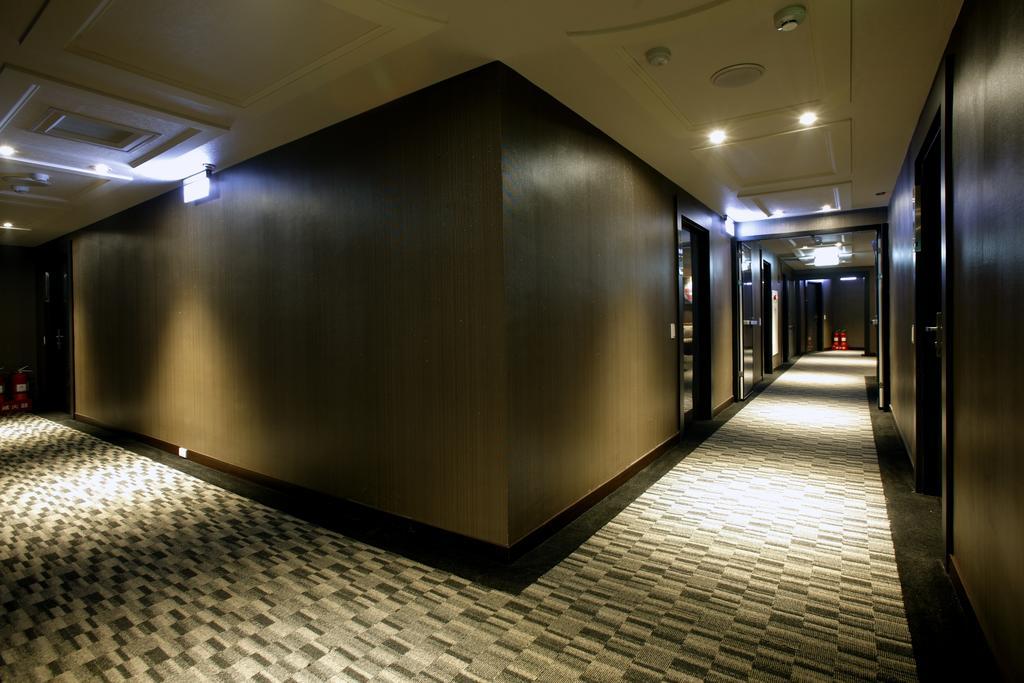 Grace Hotel Taipei Eksteriør bilde