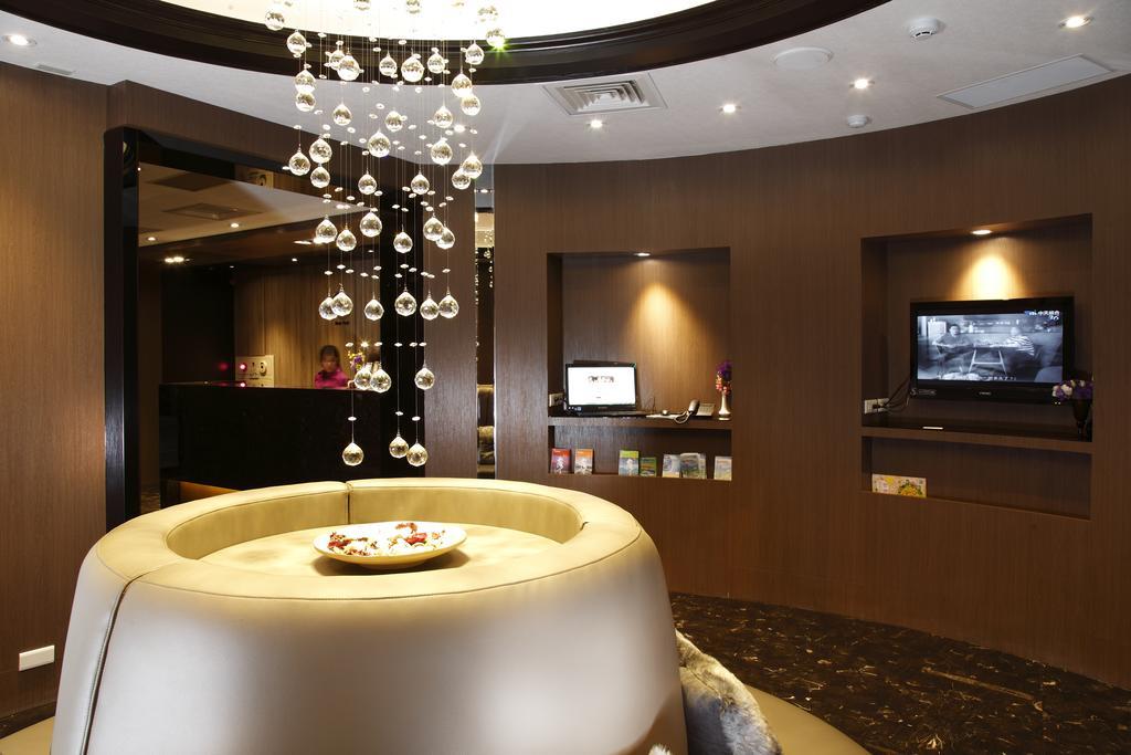 Grace Hotel Taipei Eksteriør bilde