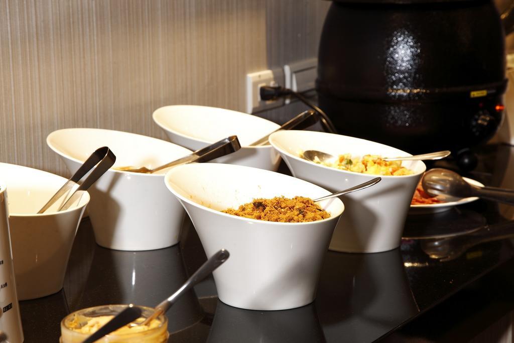 Grace Hotel Taipei Eksteriør bilde
