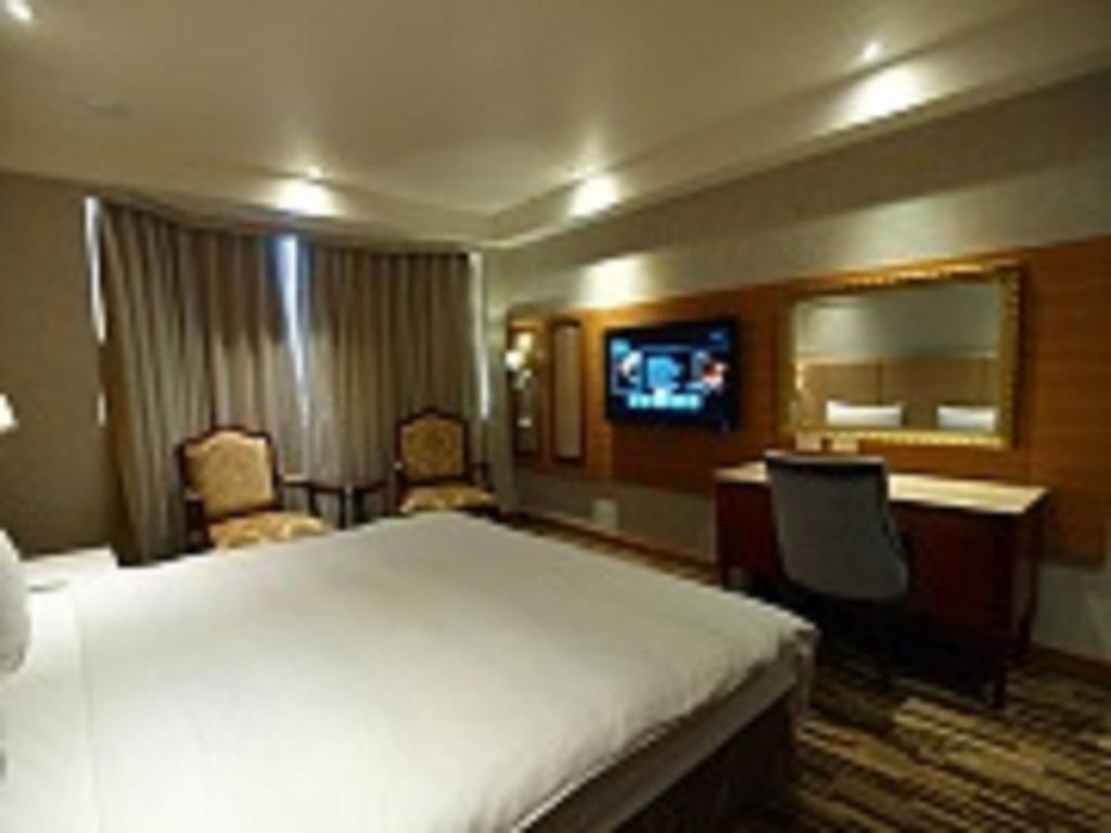 Grace Hotel Taipei Eksteriør bilde