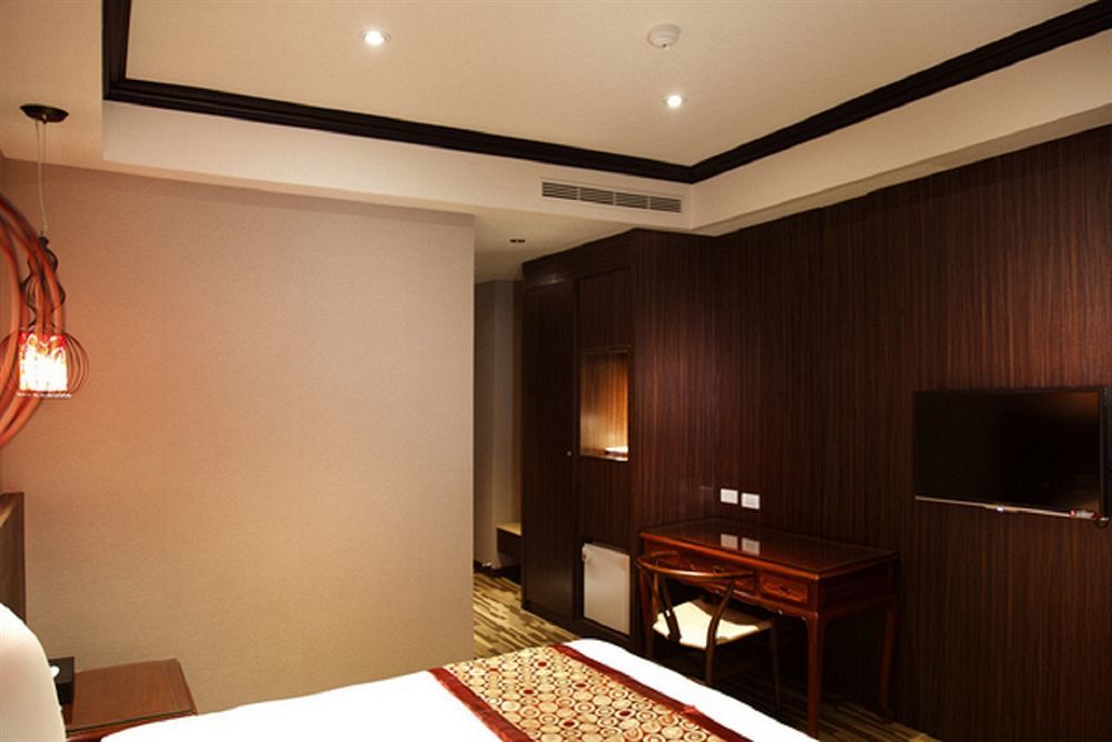 Grace Hotel Taipei Eksteriør bilde
