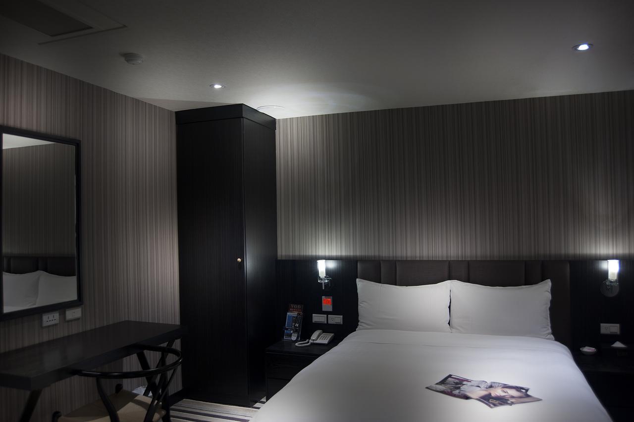 Grace Hotel Taipei Eksteriør bilde