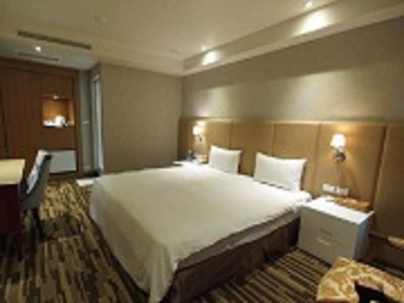 Grace Hotel Taipei Eksteriør bilde